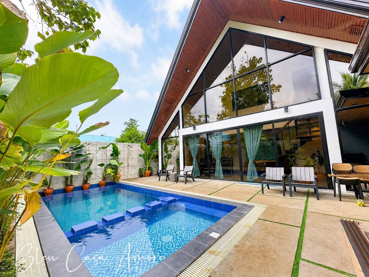 Bleu Casa A’More private stay